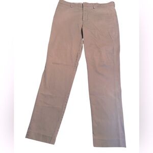 Express Men's Extra Slim Stretch Easy Care Grey Dress Pants size 33x32”